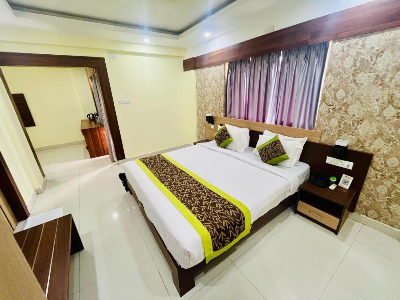 Hotel Four Waves Puri Eksteriør billede