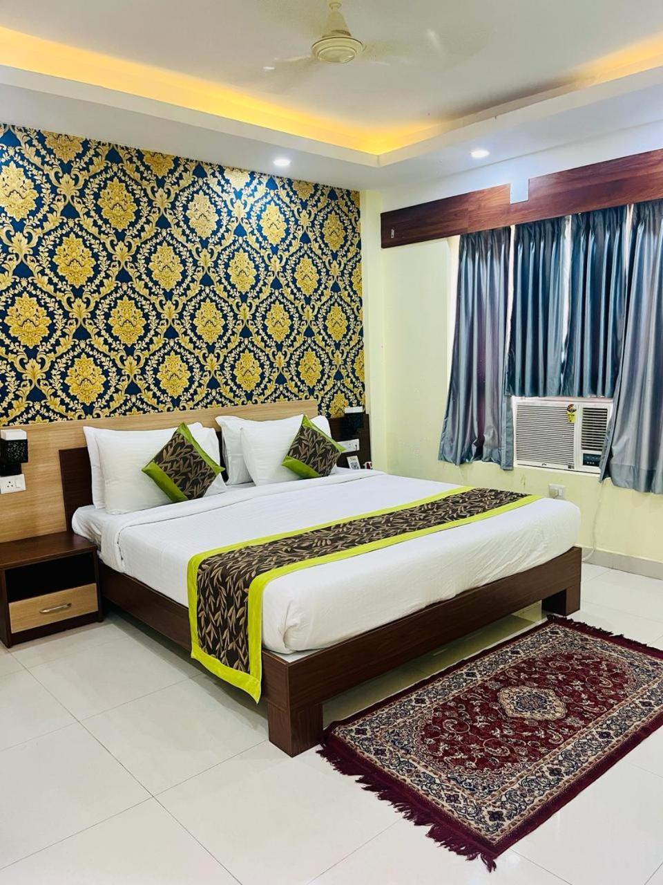 Hotel Four Waves Puri Eksteriør billede
