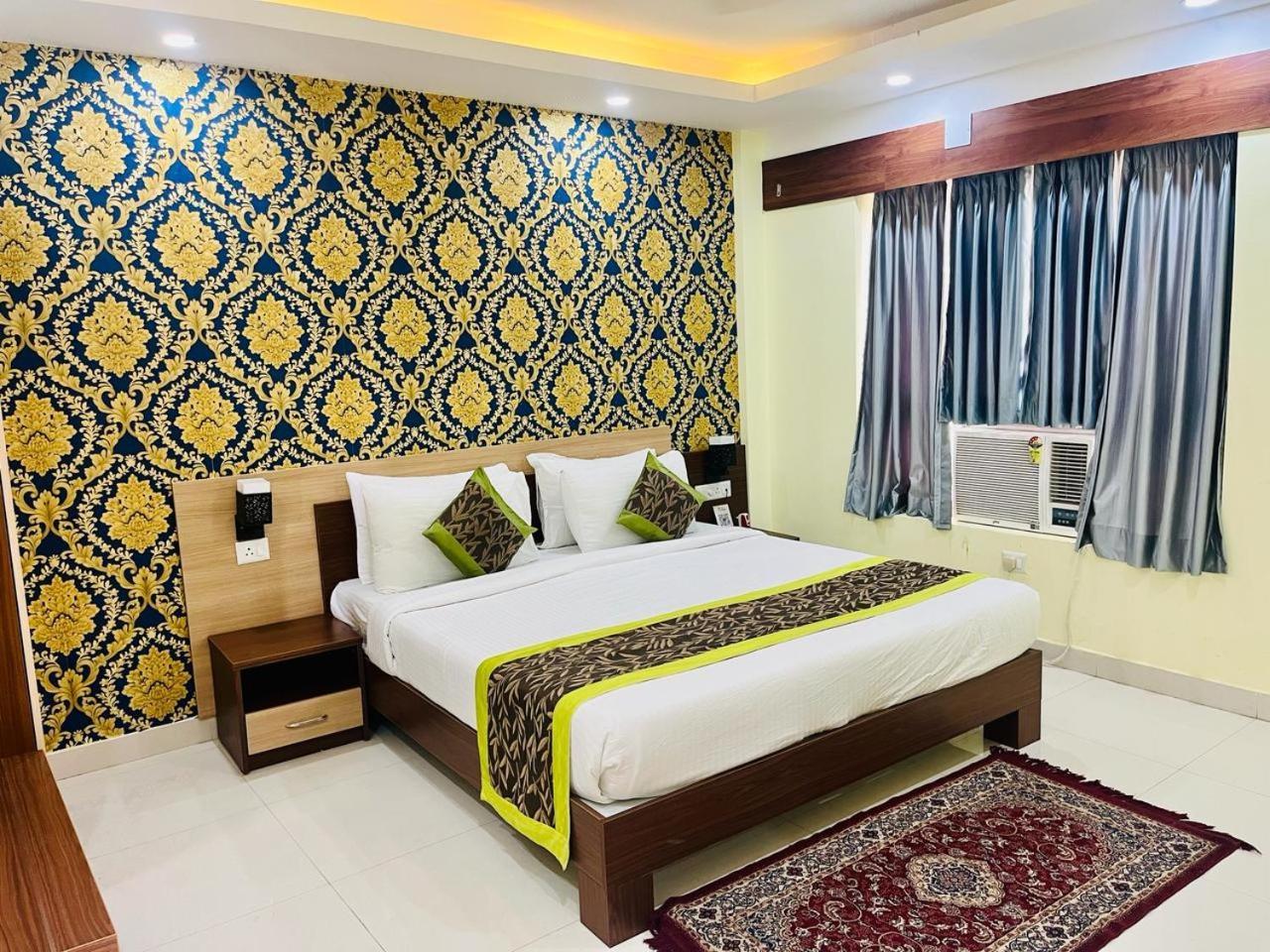 Hotel Four Waves Puri Eksteriør billede